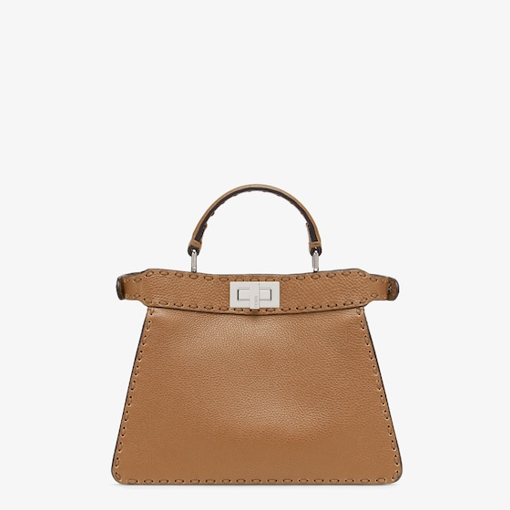 Peekaboo ISeeU Small With 556 Hand-Sewn Topstitches - Image 3